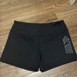 Workout shorts